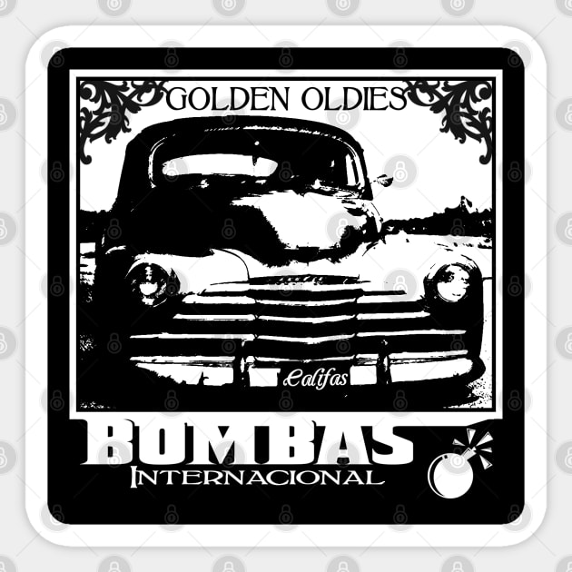 Bombas Internacional Sticker by DailyHemo